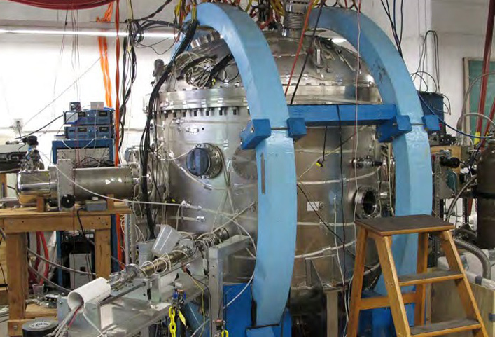 LARGE EQUIPMENT IN APPLIED PHYSICS PLASMA LAB